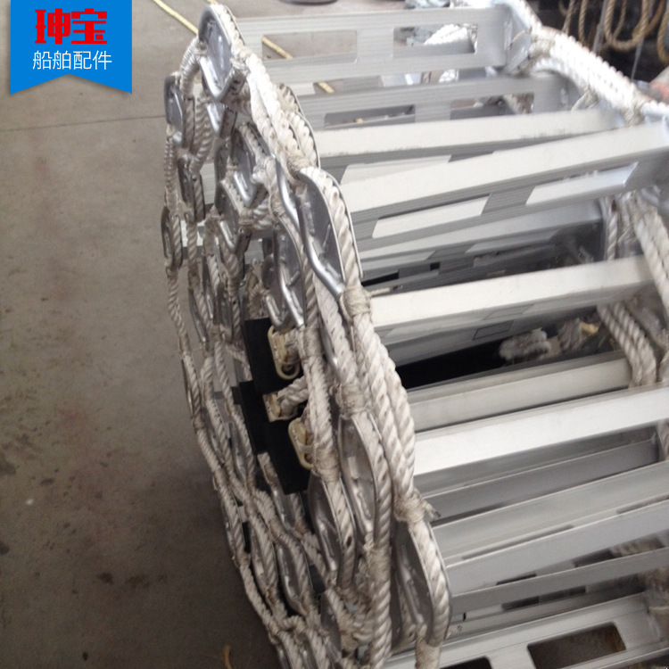 Aluminum ladders, fire rescue escape ladders.