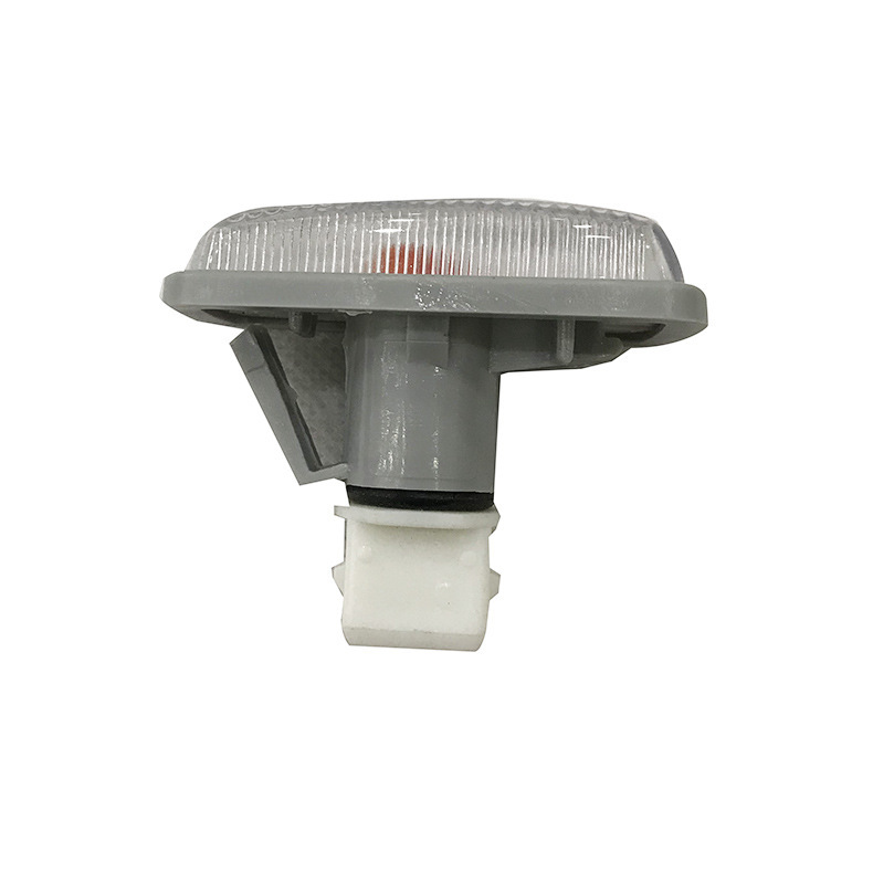 Small turnlights are supplied with a 5W car sidelight, using the Iron Dragon 04 Focon