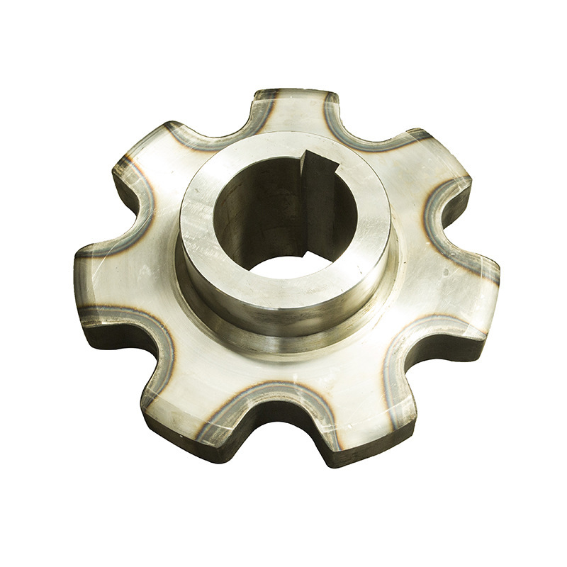 Stainless steel 304-chain gear gear transfer machine parts are sold directly to custom