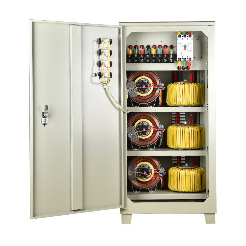 Tarrant 3-380v แลกเปลี่ยนอัตโนมัติ 60kva เครื่องกําเนิดเลเซอร์