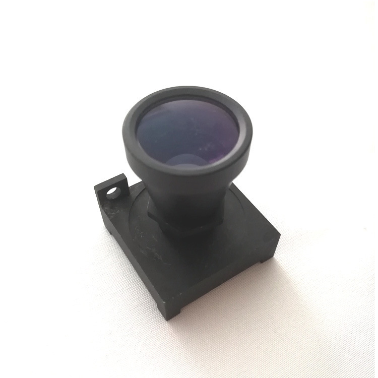 The manufacturer distributes a variety of thermal imager lenses.