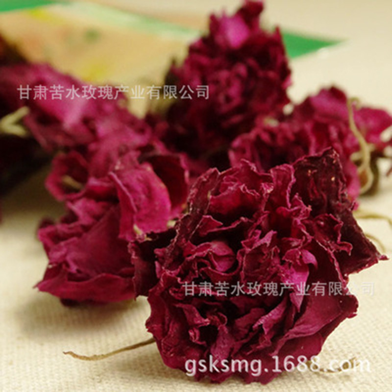 The rose crown of 3kg medicine is the same source of the natural velvet rose that produces tea and rose and herb tea.