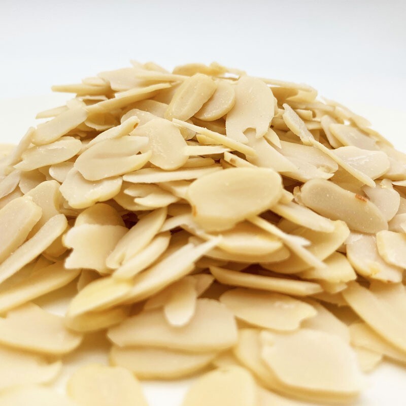 Two packs of peanut-breaded peanut-bread cakes for baked raw materials.