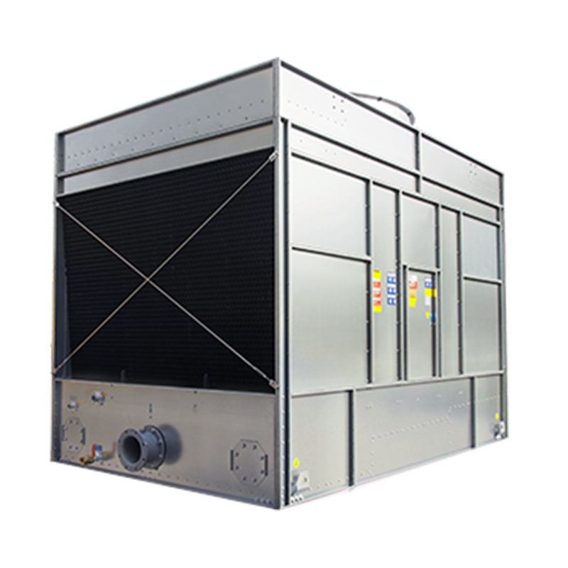 100T cooling tower closed cooling tower industrial cooling tower square cooling tower small cooling tower