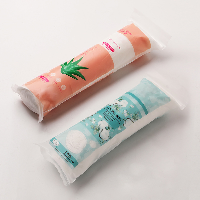 The factory customised make-up tampons to wet-painted cotton tampons and tampons.