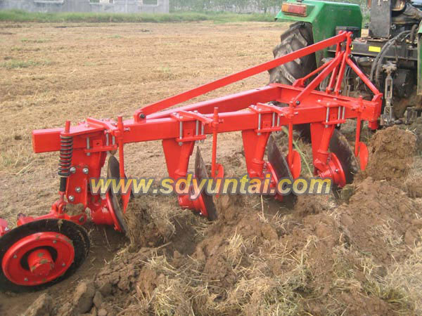 Supply of 1LY series ploughs, sale of 3 ploughs