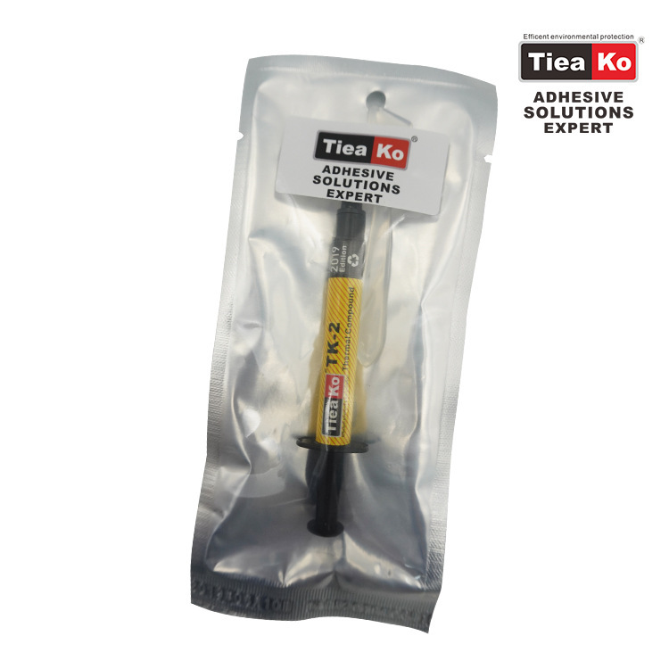 It's a 4g-conductor-heat-sillithic adhesive TK02.