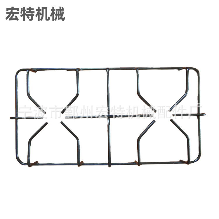 Ningbo's stainless steel, iron plates, lass stoves, pans, wires.