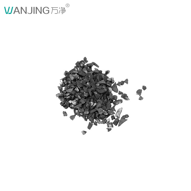 wanjing/Multiple Cleaning Plant direct-sale activated carbon prior to filtration