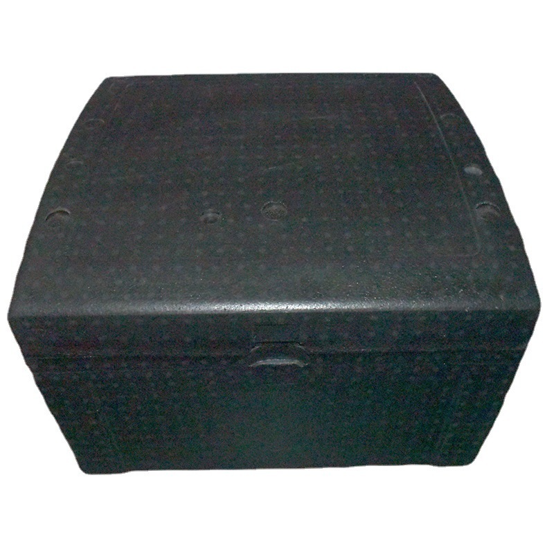 EPP delivery box, EPP commercial plastic wrapper box, food takeout box, direct supply.