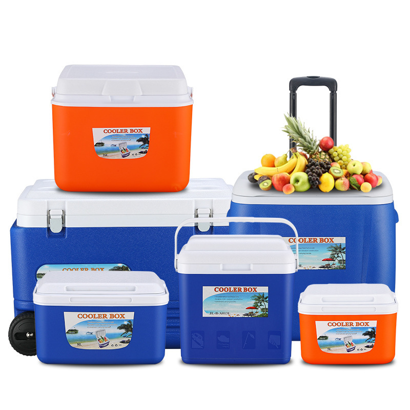 28L38 liters of cold-cooled portable food chain out-of-house cold-packed packs of ice packs