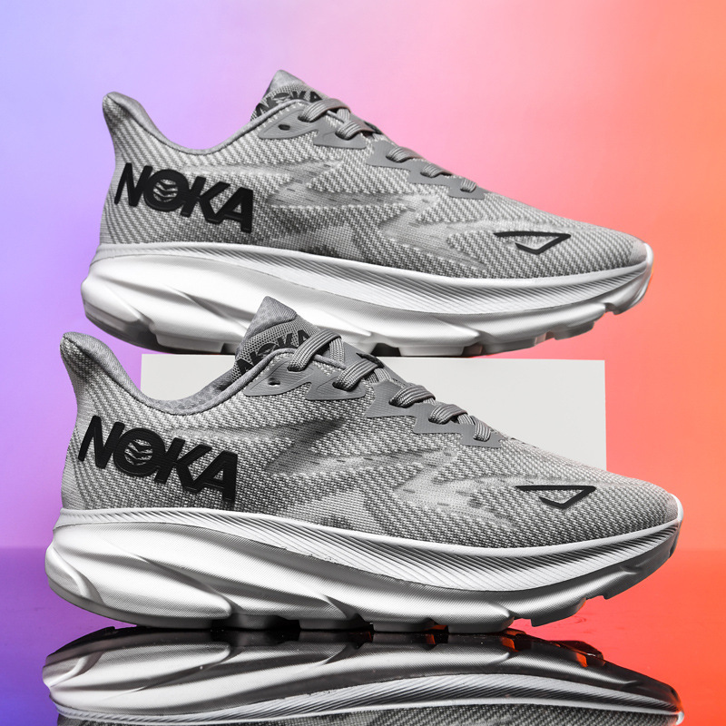 2023 new sneakers in the Autumn Air Net, MD soft bottom slow-shock shoes, light-shoe man.