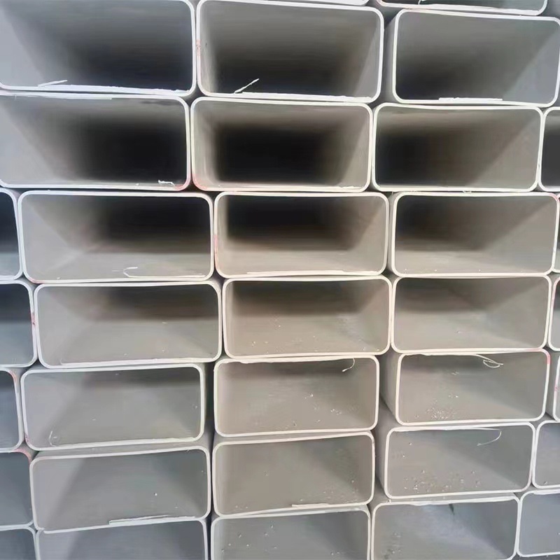 The PVC tube, the direct power-laying tube, the wire-crossing tube, the custom-sized rectangular plastic tube hard.