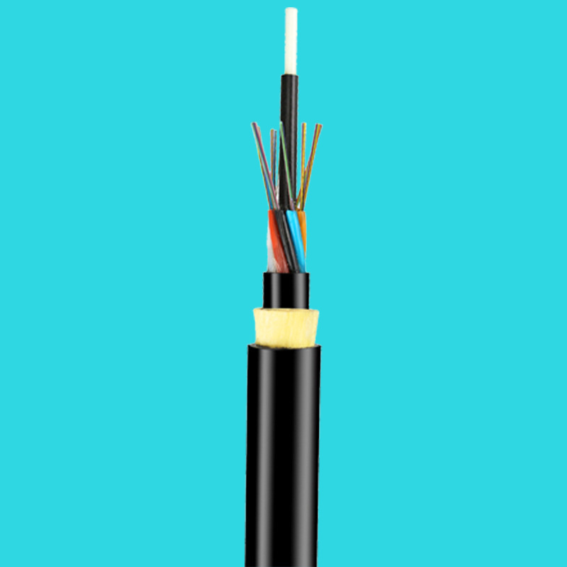 Opgw Wirehawk 2 core 4 core 24 core 12 core cable company Zero-Specific Power Communication