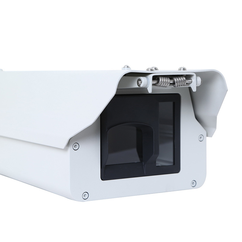 Outdoor surveillance camera shield 4718, outdoor camera shield, outer camera shell for protective parts.