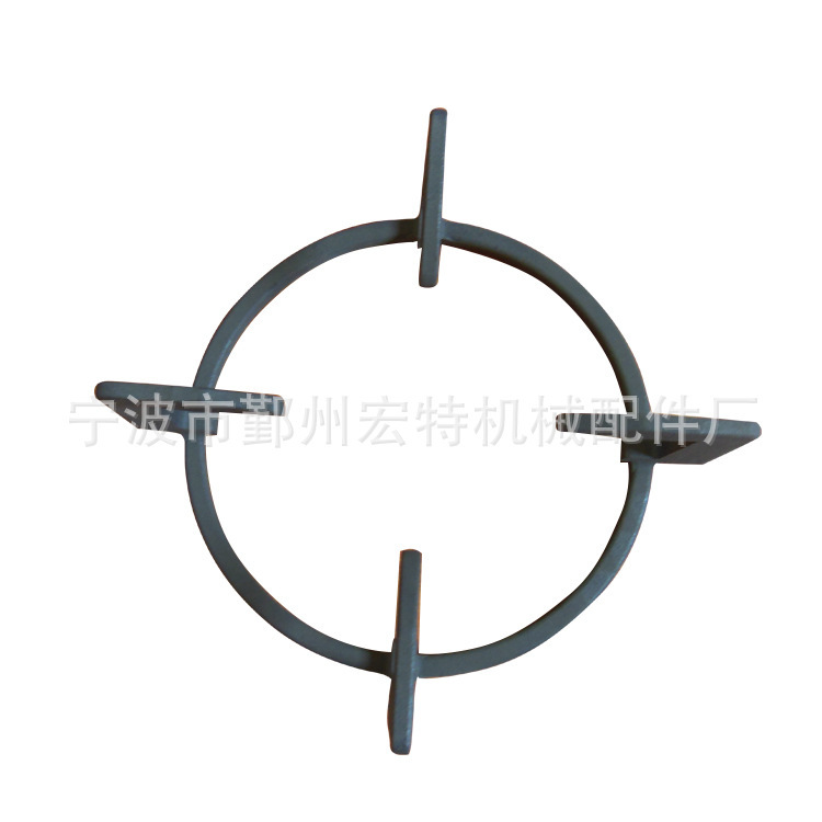 Embedded gas stove fittings gas stove racks, boilers, round squares of gas stove fittings