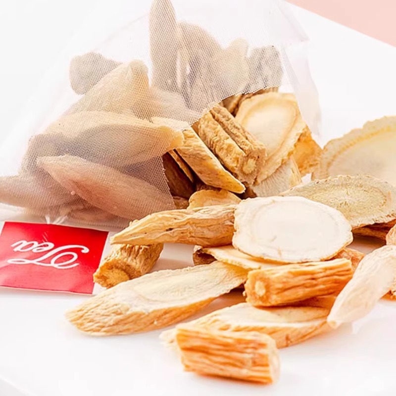 Trà quán của Thái Hậu... và trà Tần Vương mùa đông...