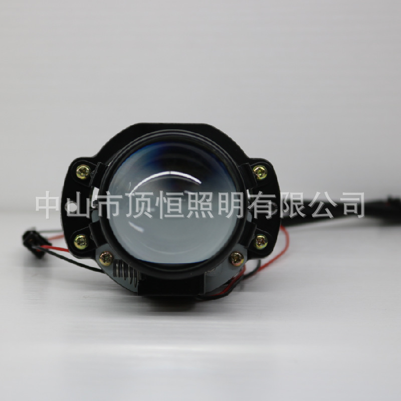 3-inch LED hyperbolic lens/car/car/mog lights