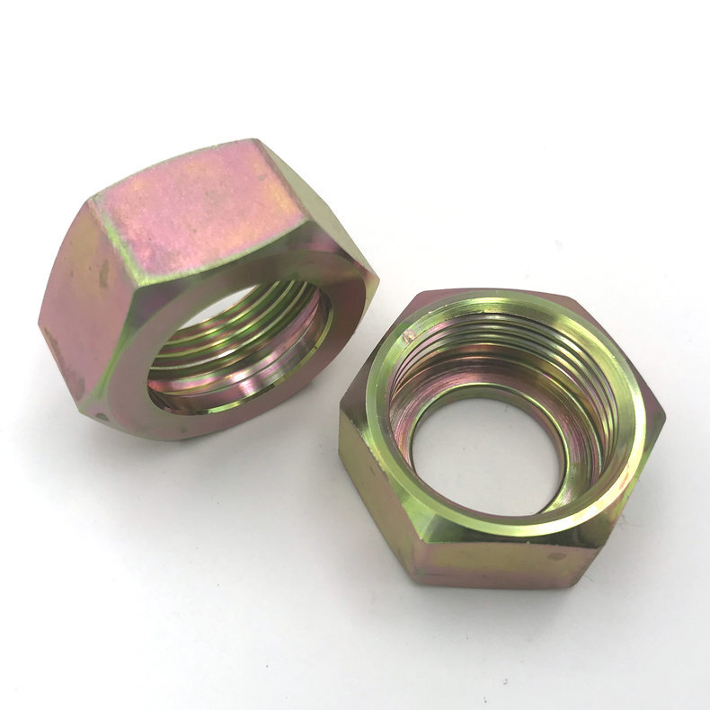 A flat tube nut, a full-manufactured CNC-manufactured bed production.