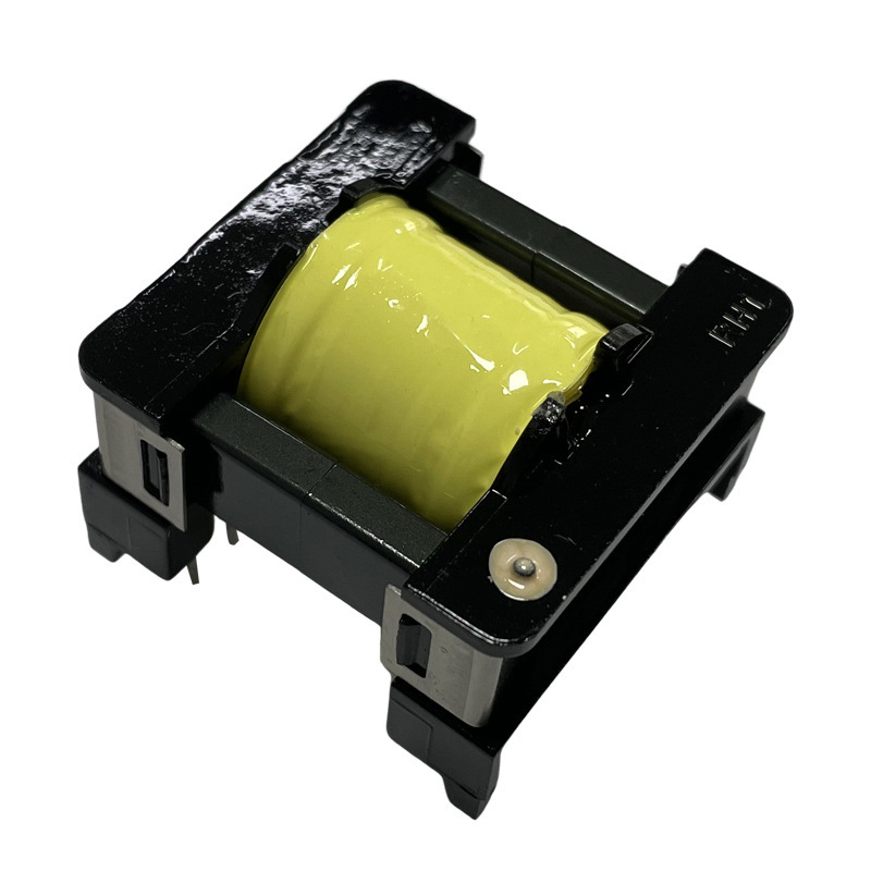 ETD34 HF power transformer LED-driven new energy electric vehicle transformer