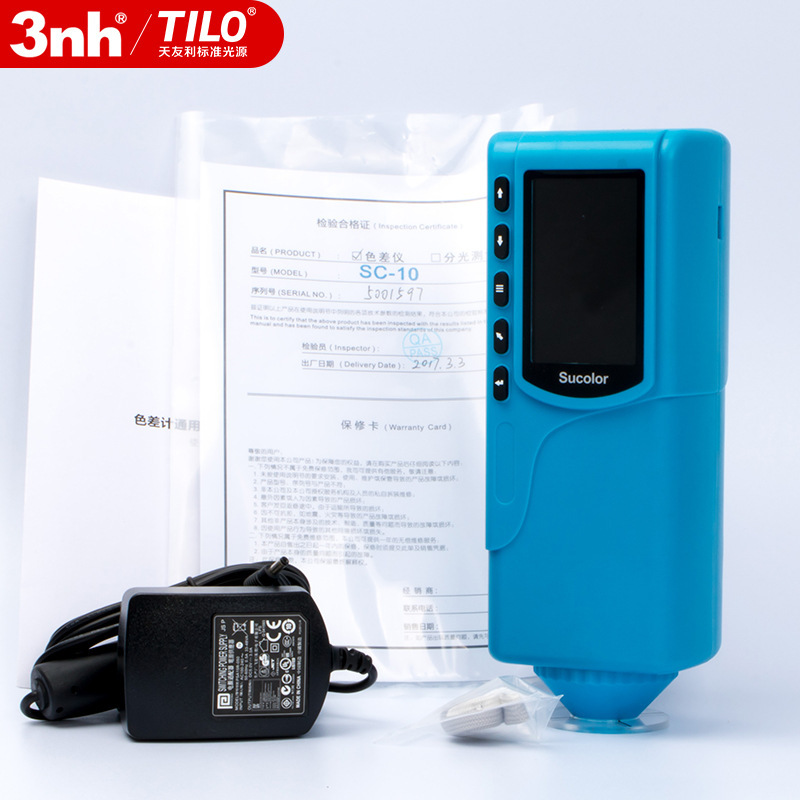 3 ng Sanctuary Portable Colour ranger, Portable Computer Spectrophotocolometer paint colour colour differentialr