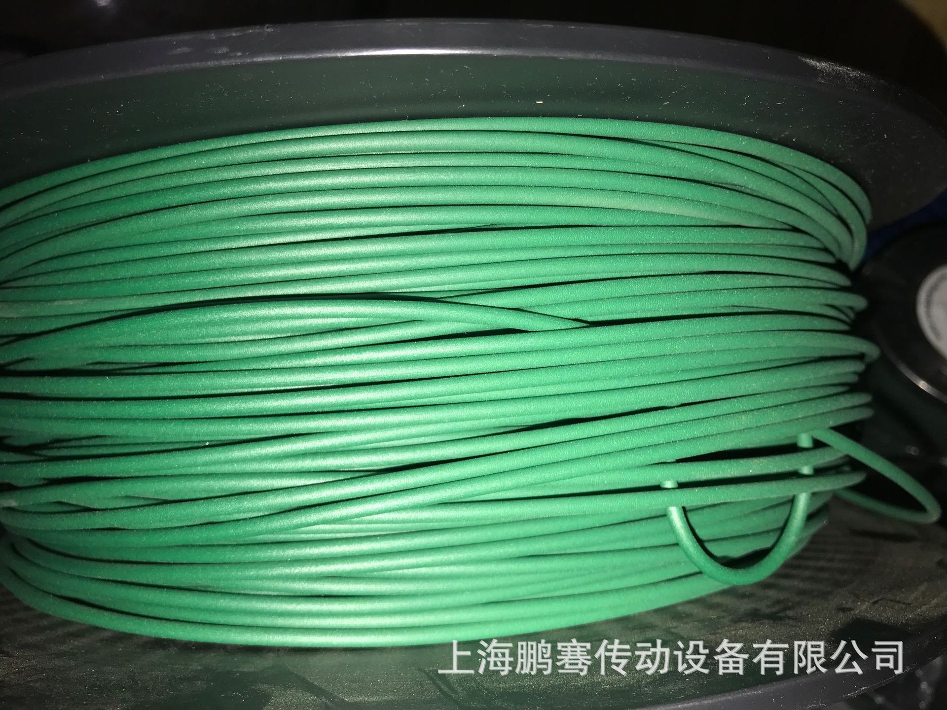 粗面光面pu圆带 可接驳  直径2mm 3mm 4mm 5mm 6mm 7mm