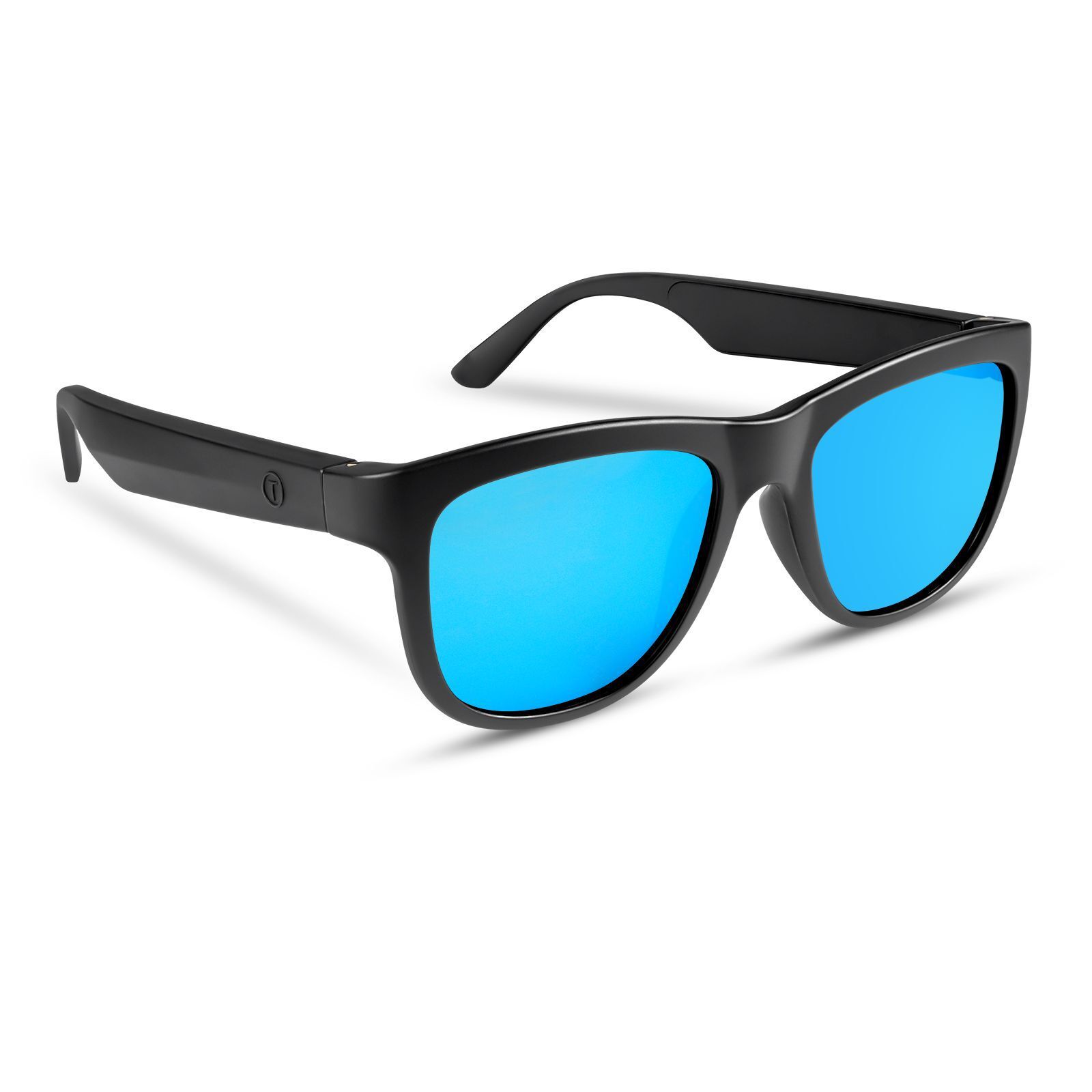 New smart audio glasses with UV 400 for sunglasses and blue teeth.