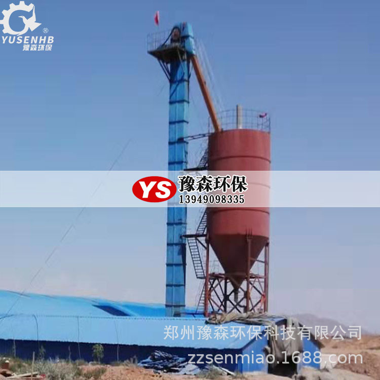 300T Cement steel silo, mine dust/silver specialized cement tank, wholesale piece of cement silo