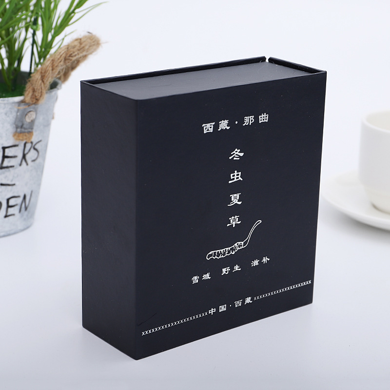 The manufacturer customises the cardbox box for the solar headphone packaging electronics.