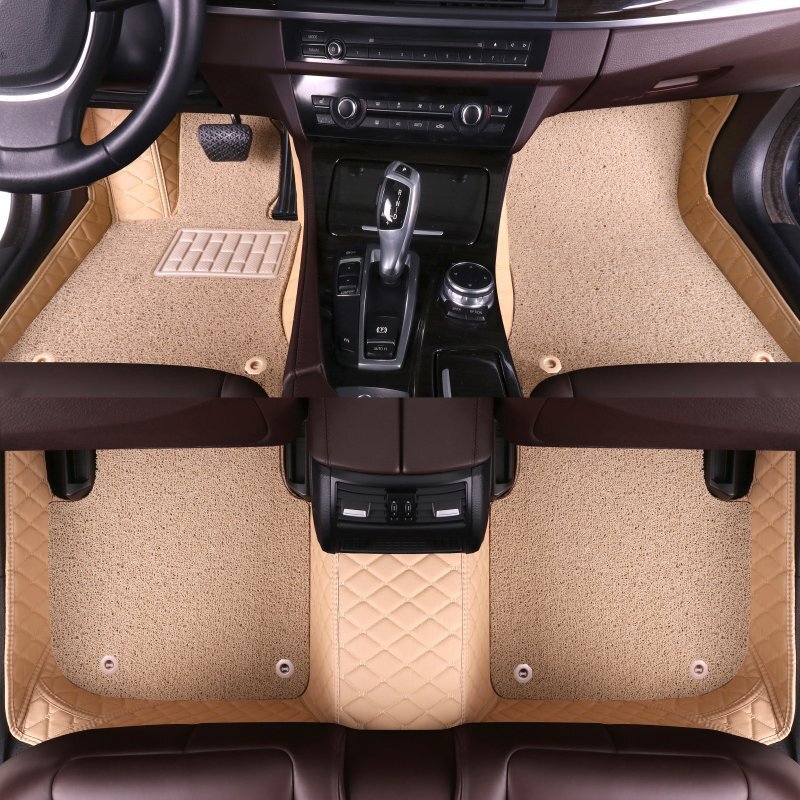 Dành cho chiếc Porsche macan carne, chiếc xe chiến đấu bằng taycan mới bao quanh những tấm da của chiếc xe.