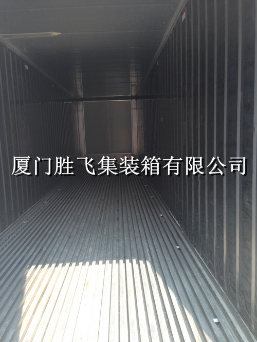 Supply of second-hand refrigerated containers in Xiamen, supply of old and new containers in Fukuzhou