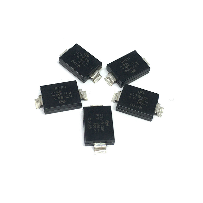 The factory supplies y1, the patch capacitors, 250v, the capacitor size 0805 can be ordered.