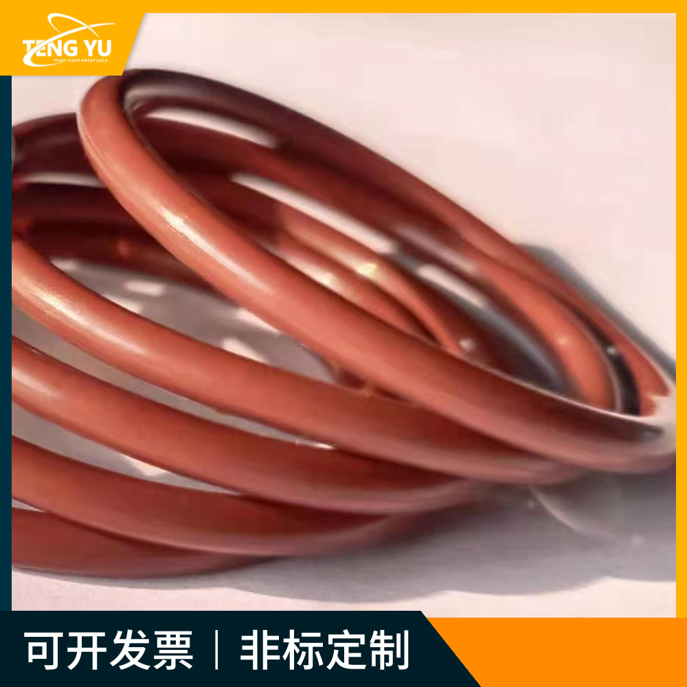 The plant's silica O ring resistant to erosion and high-temperature seal-resistant rubber cushions support non-standards