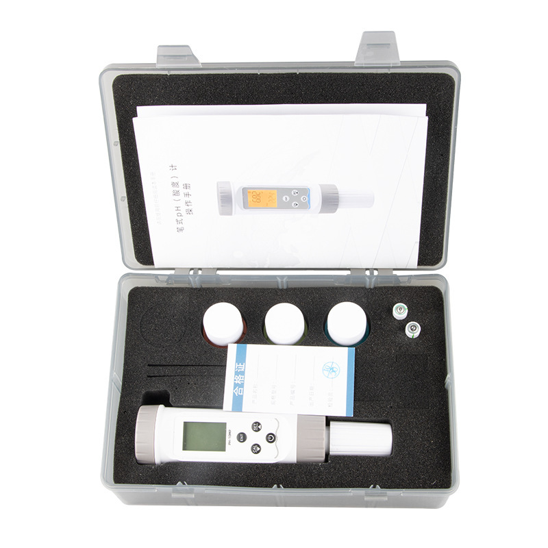 Medium packaging PH scale 0.01 portable pen metric water quality tester