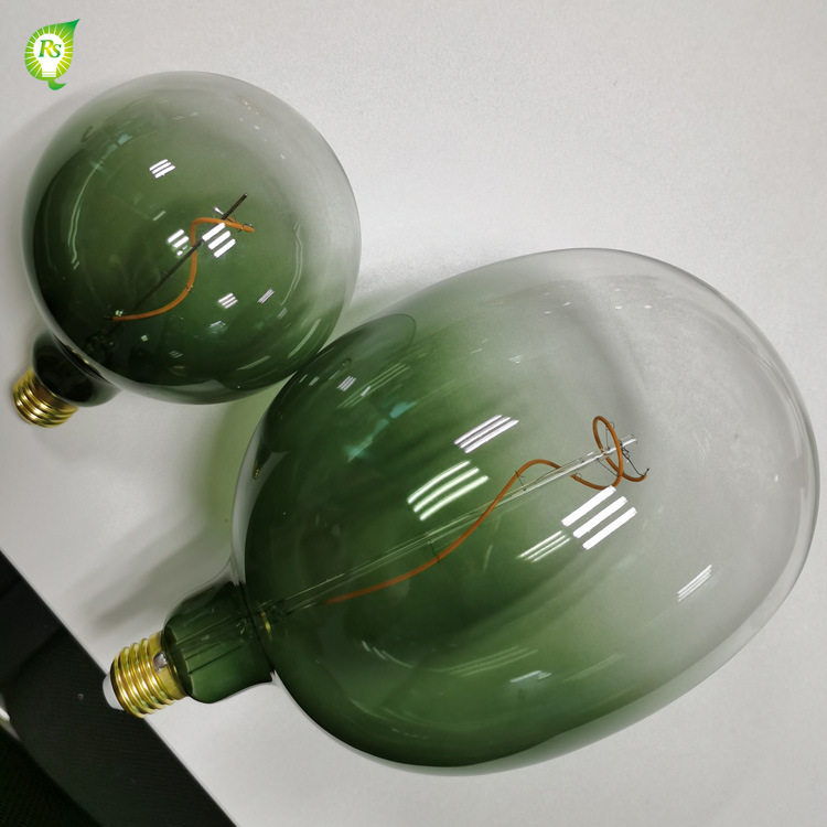 DIY raisin lanterns, light bubbles, colour-colored indoor art, and the European Wind Edison led decoration light bulb.