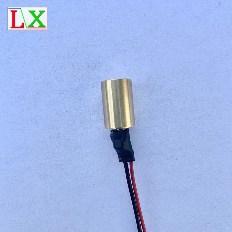 670 nm in diameter 10 mm red light point power 5 mw pointer plant direct distribution stage probe laser model