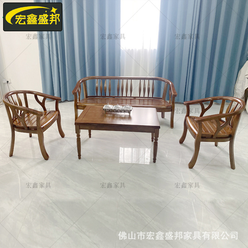 Three new Chinese one-person one-person balconies, room-relationer chairs, hotel and hotel.