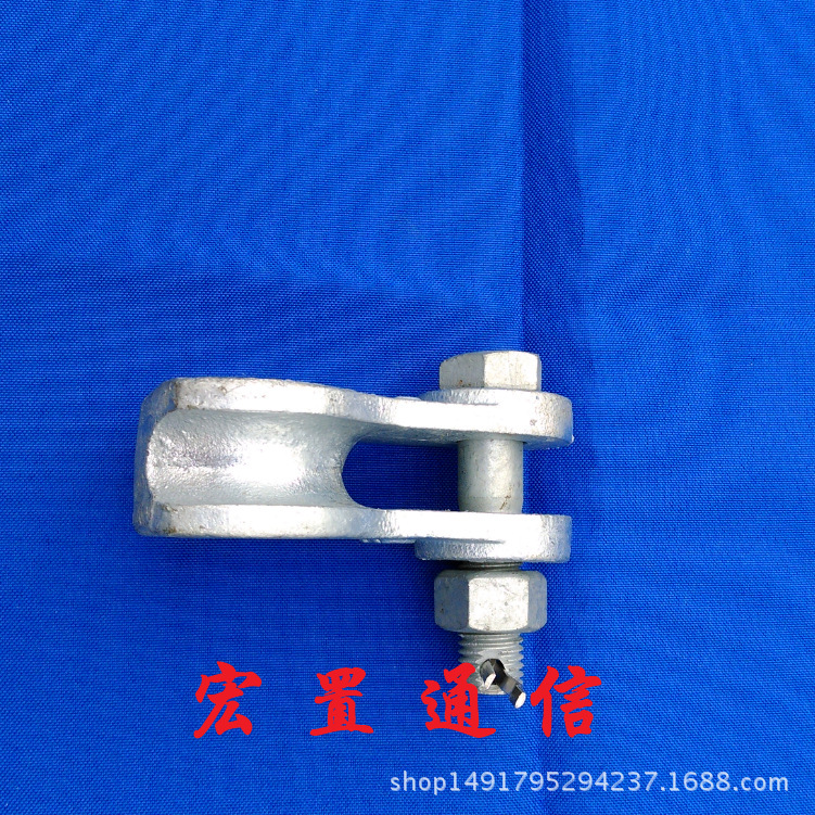 Supply of pre-heavy gold, ADSS round corner, line clips, steel-packed aluminium winch.