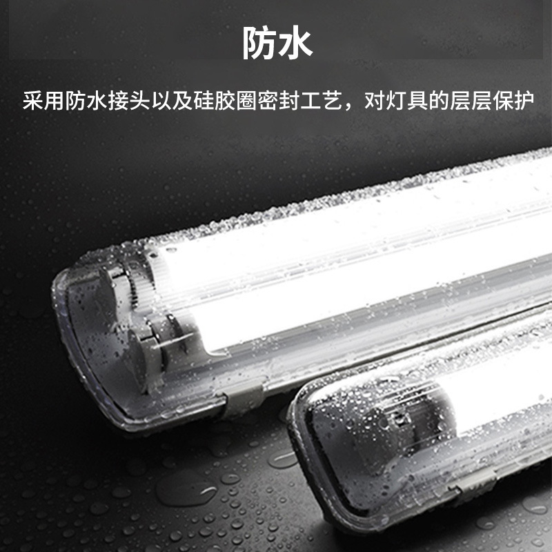 LED blast-proofing lamp BGS-GH free of led lamps