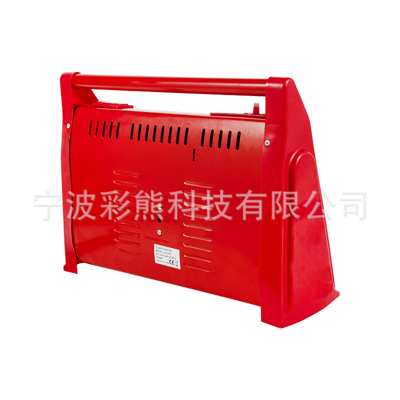 Portable for cross-border use of 1,600 W for foreign trade quartz heating with wind and wetter