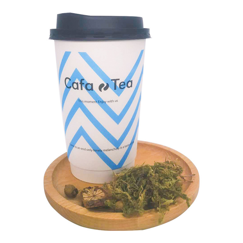 一次性打包奶茶杯冷饮杯咖啡杯批发 支持定制印logo