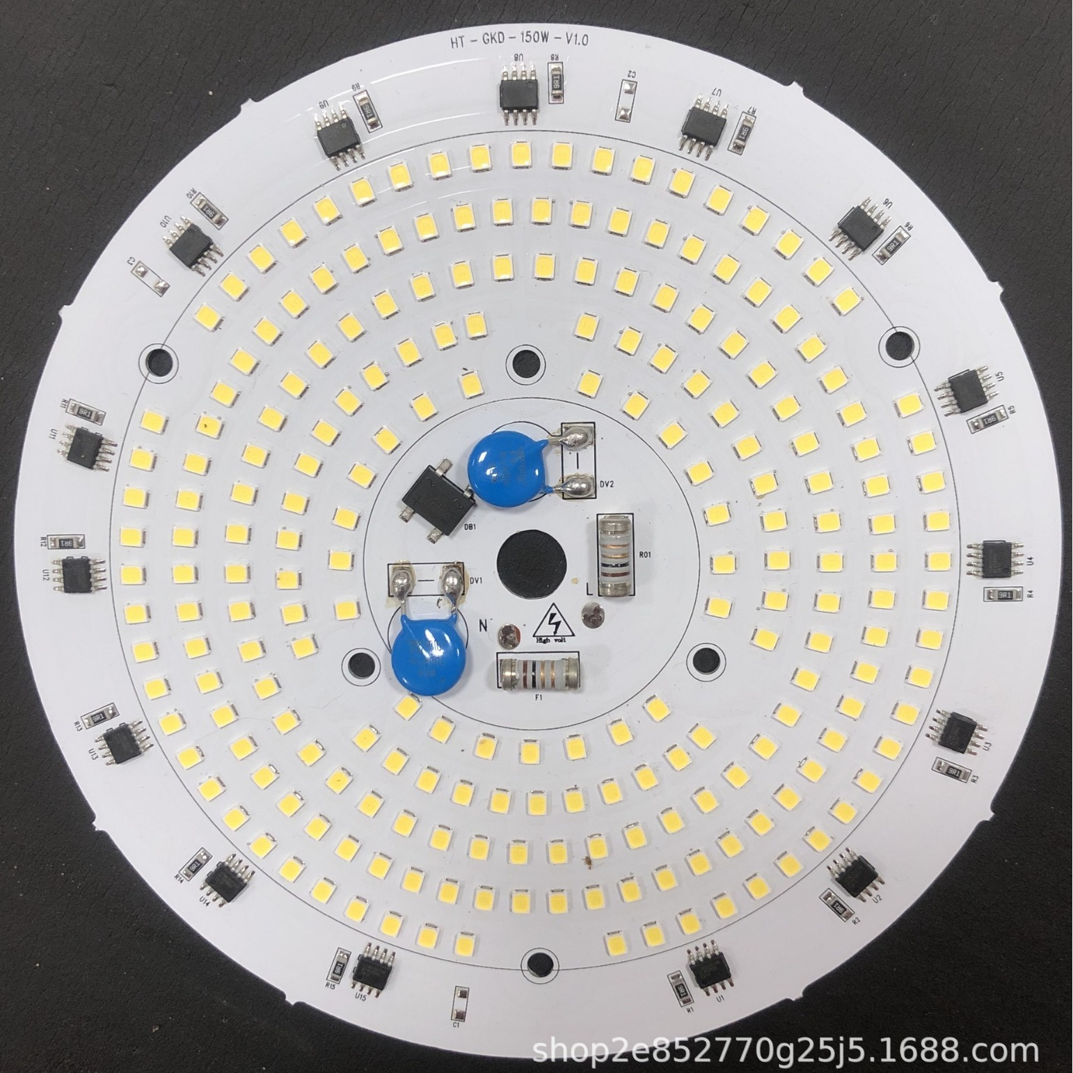 LED light high-pressure 220v light bulb maintenance for industrial or mine lights