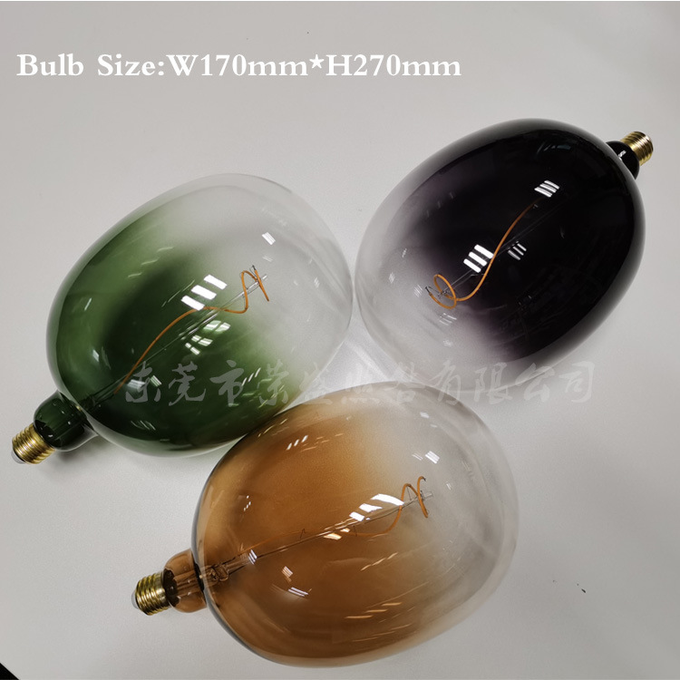 DIY raisin lanterns, light bubbles, colour-colored indoor art, and the European Wind Edison led decoration light bulb.