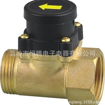 Supply of current switch flow switch and pump switch