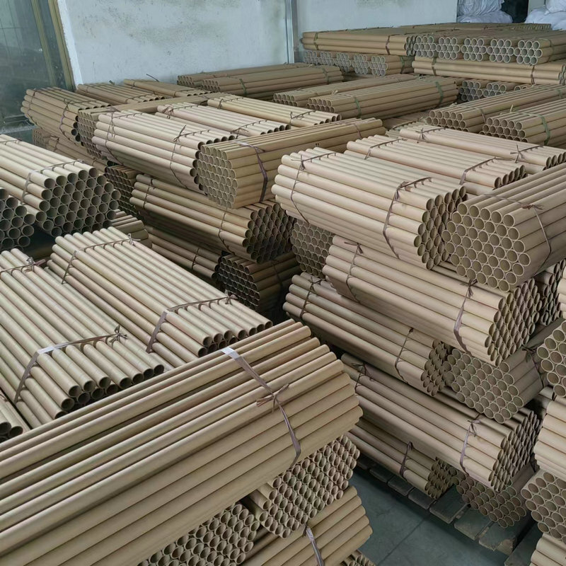 Toàn bộ công nghiệp hình tròn hình tròn ống giấy, ống bìa các tông, lõi giấy bò.