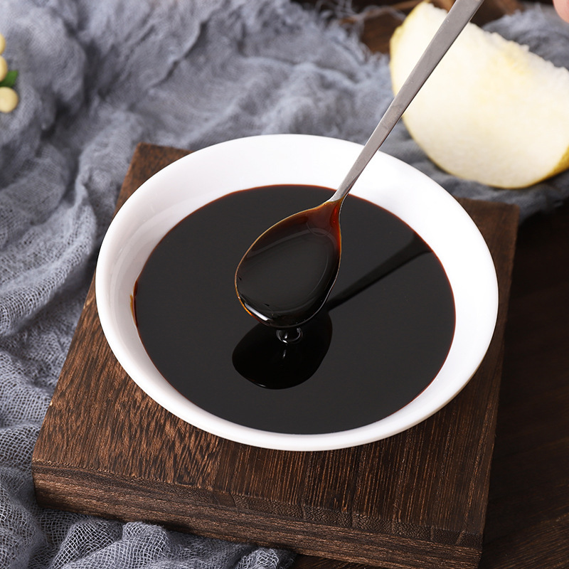 Avocado paste.