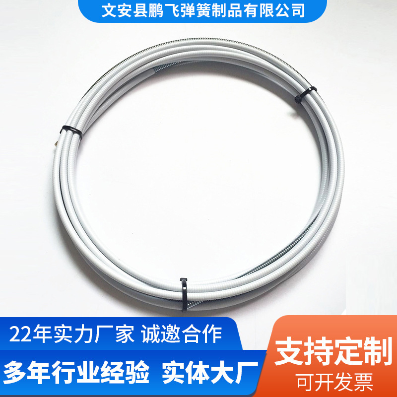 The factory sells direct 2-barrel guns and 500A 3.5m 5m silk hose springs.