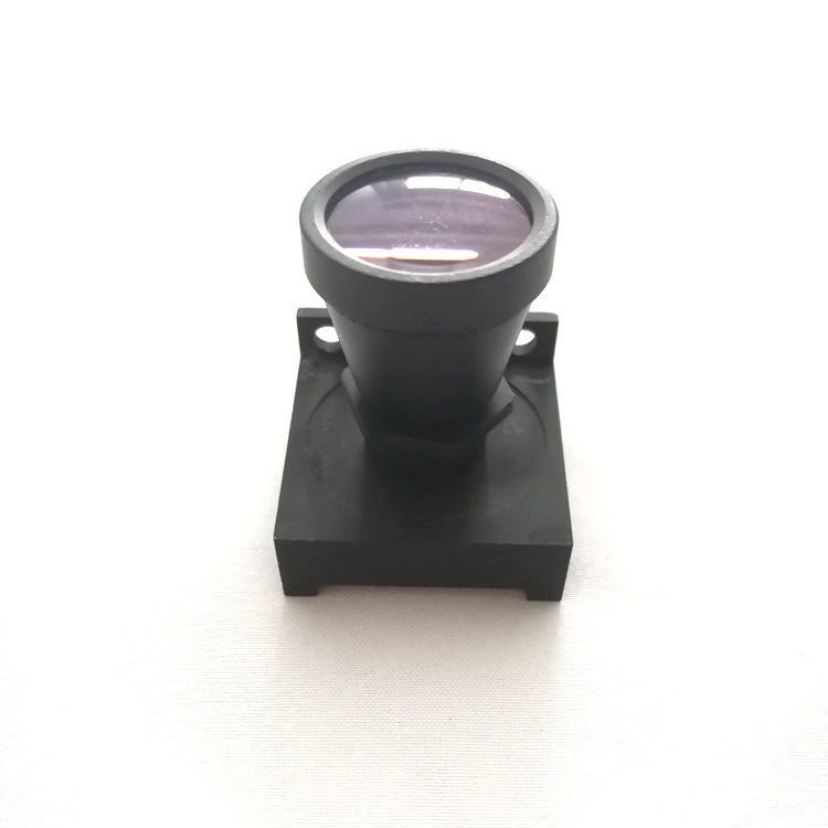 The manufacturer distributes a variety of thermal imager lenses.