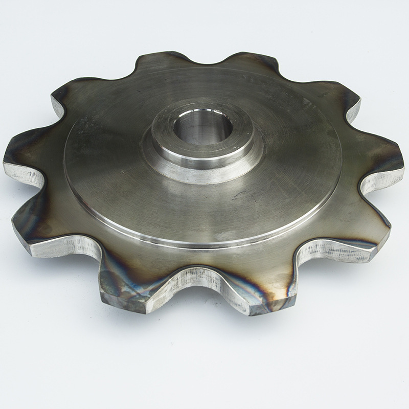 100-10Z P = 100 D = 38 Direct sale of mechanical parts for double-serial gear gear transfer