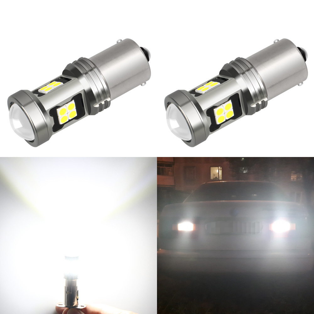 Direct sale, car led light, turn to light 1156 15smd 3030.